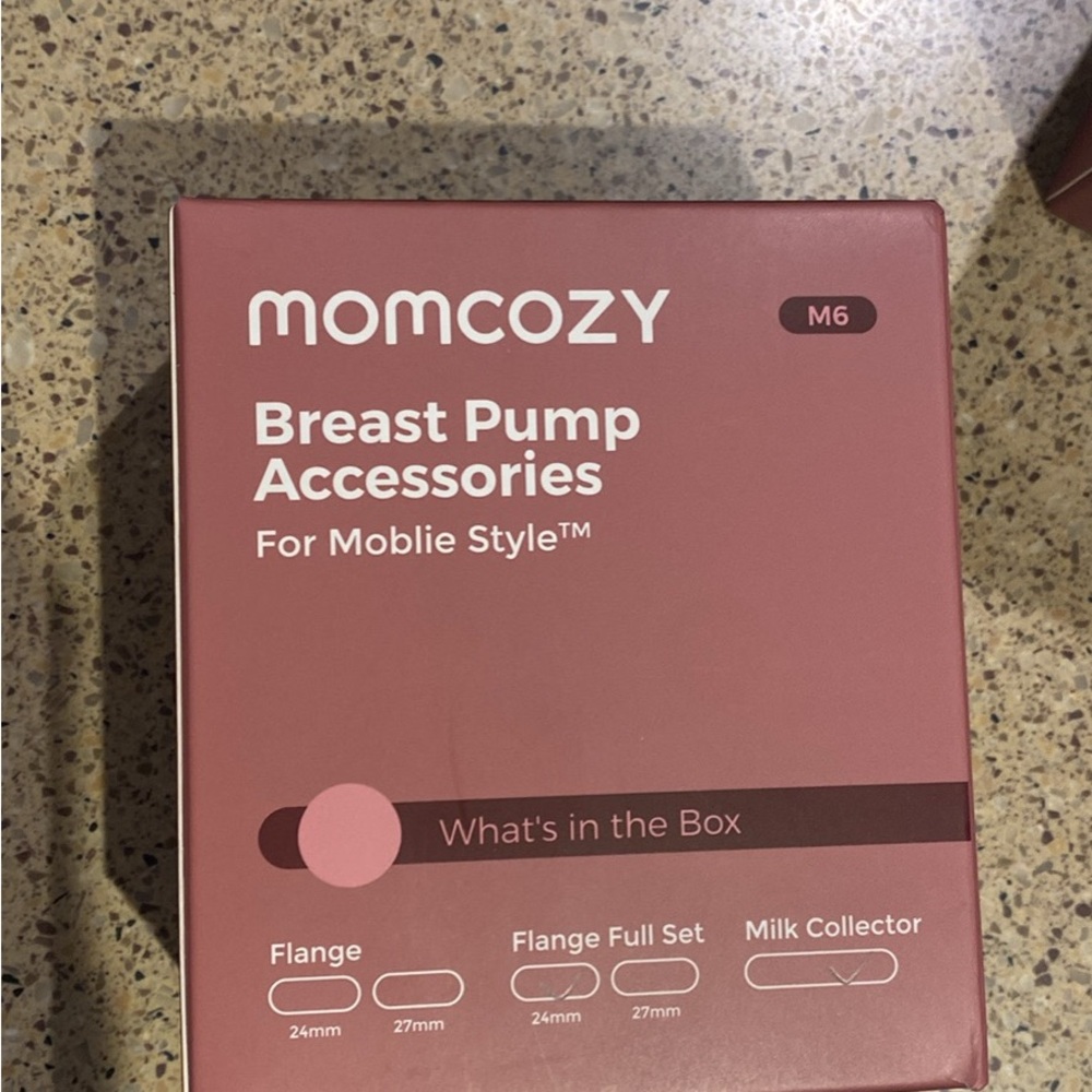 Momcozy M6 Breast Pump Accessories 24mm